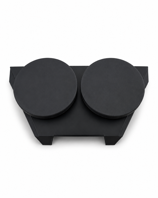 Roll Bar Magnet Mount for 2-Door & Soft-Top Broncos & Starlink Mini