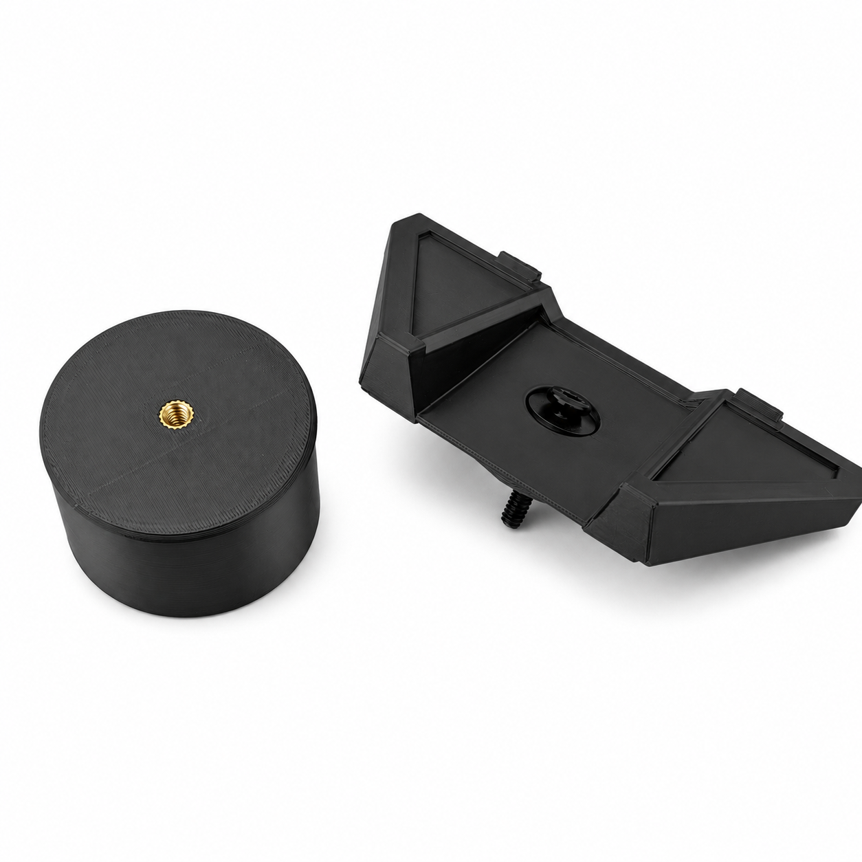Cup Holder Dash Mount for Sprinter Van and Starlink Mini
