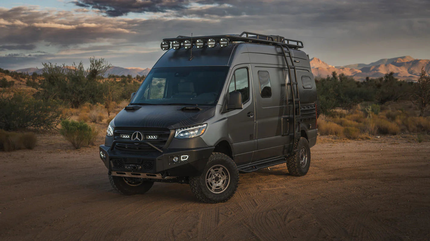 Sprinter Van Starlink Mounts