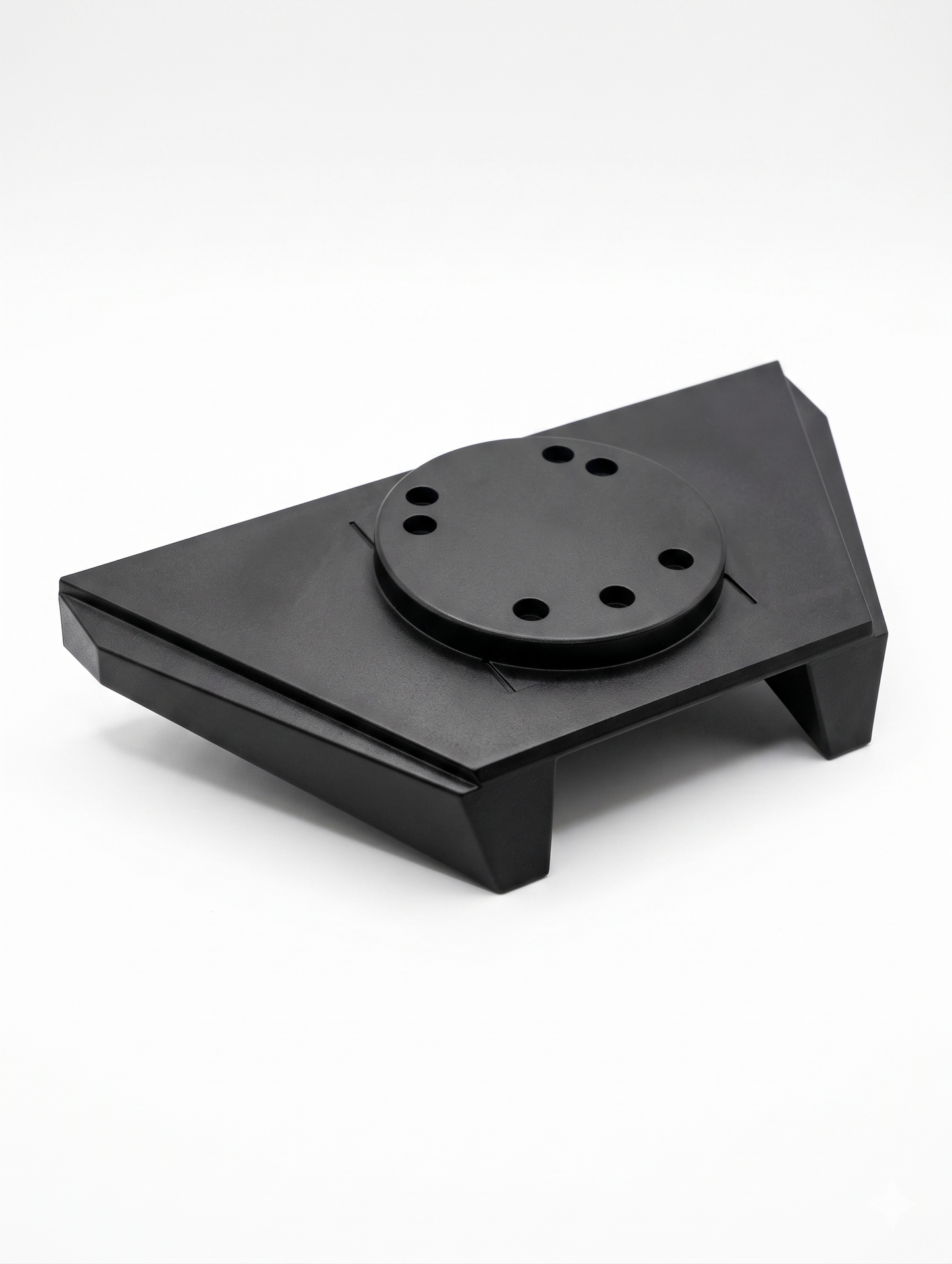 AMPS Mount Adapter for Starlink Mini - Universal Bracket for Ball Mounts, etc.
