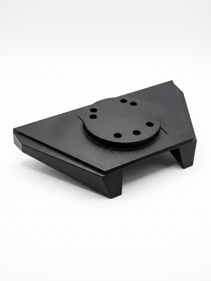 AMPS Mount Adapter for Starlink Mini - Universal Bracket for Ball Mounts, etc.