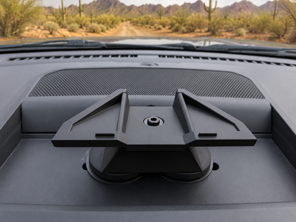 Ford F-150/250/350 No-Drill Magnetic Dash Mount for Starlink Mini