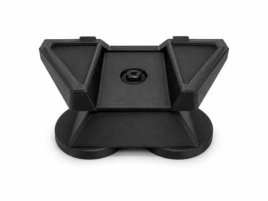 Ford F-150/250/350 No-Drill Magnetic Dash Mount for Starlink Mini