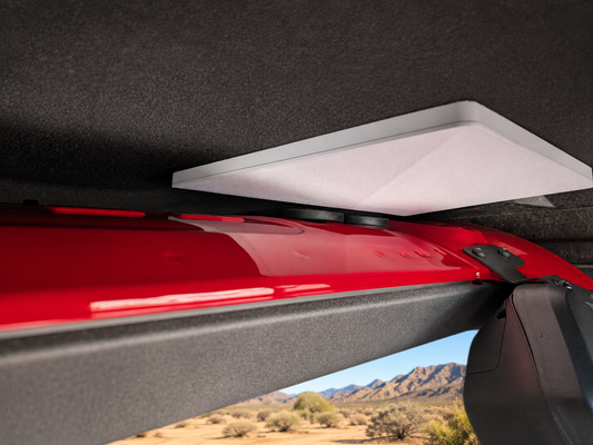 Starlink Mini Roll Bar Mount for 2-Door Ford Bronco