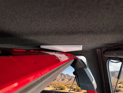 Starlink Mini Roll Bar Mount for 2-Door Ford Bronco