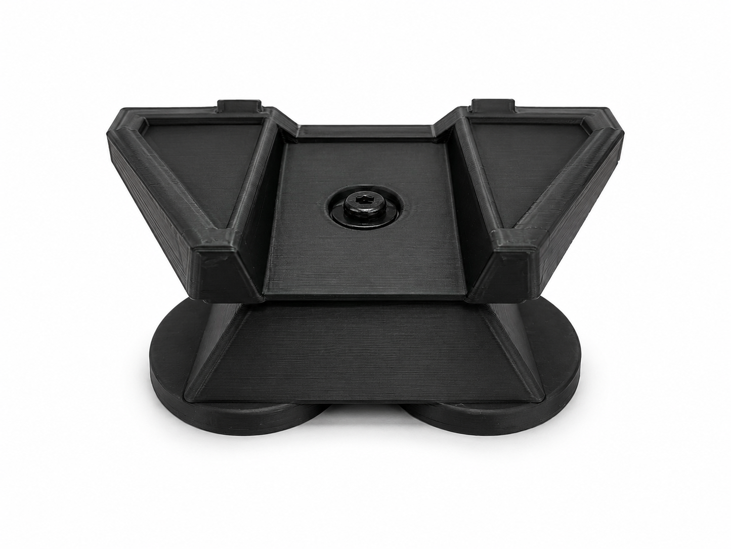 Chevy & GMC Truck/SUV No-Drill Magnetic WIDE Dash Mount for Starlink Mini
