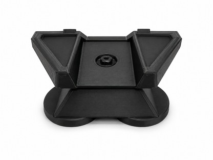 Chevy & GMC Truck/SUV No-Drill Magnetic WIDE Dash Mount for Starlink Mini