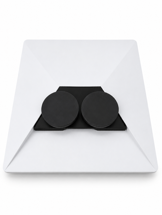 Universal Magnetic Mount for Starlink Mini | Low-Profile Flush Mount