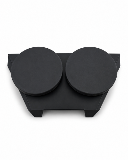 Universal Magnetic Mount for Starlink Mini | Low-Profile Flush Mount