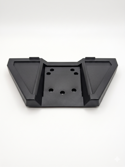 AMPS Mount Adapter for Starlink Mini - Universal Bracket for Ball Mounts, etc.