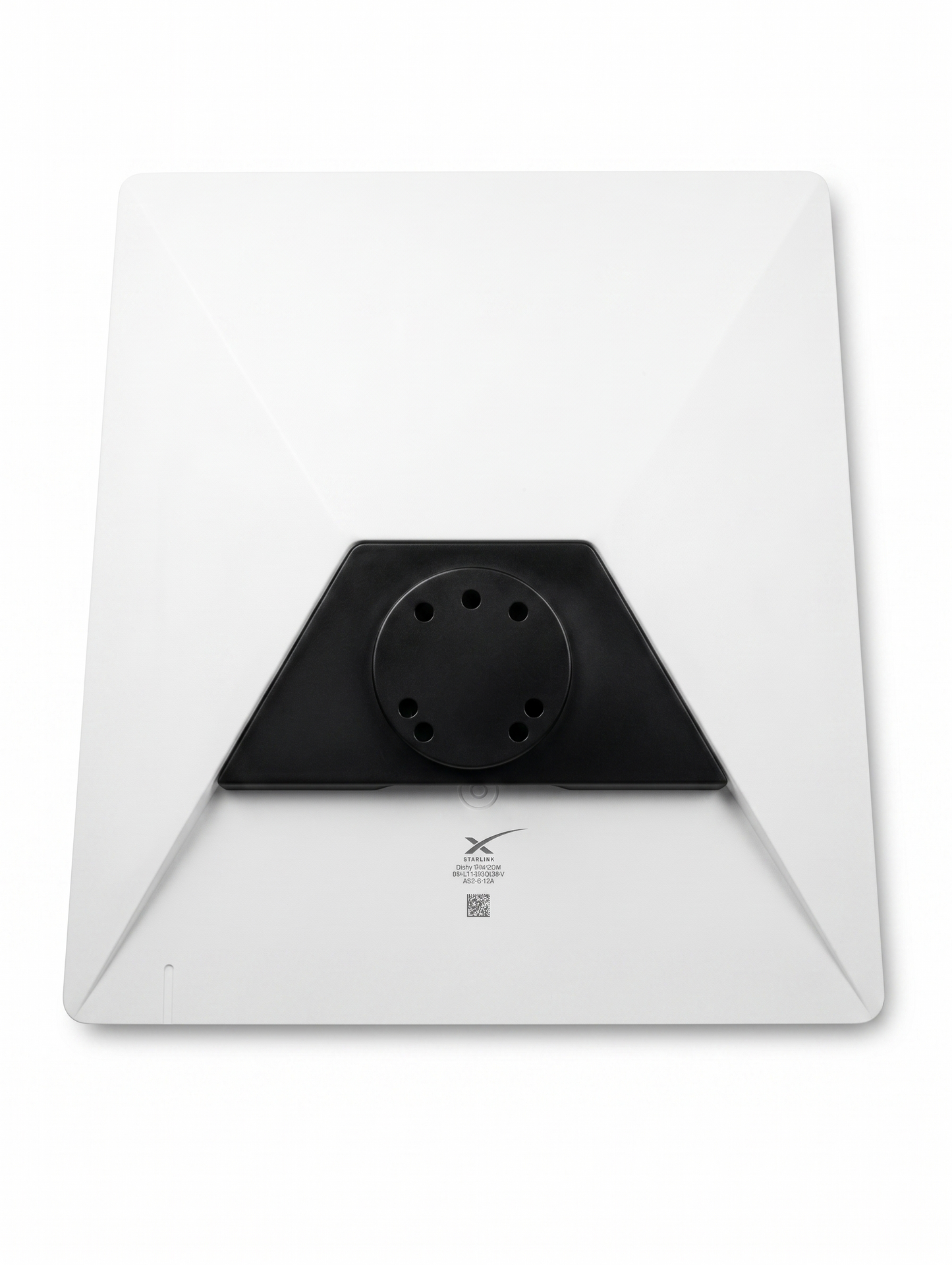 AMPS Mount Adapter for Starlink Mini - Universal Bracket for Ball Mounts, etc.