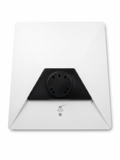AMPS Mount Adapter for Starlink Mini - Universal Bracket for Ball Mounts, etc.
