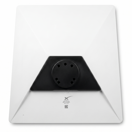 AMPS Mount Adapter for Starlink Mini - Universal Bracket for Ball Mounts, etc.