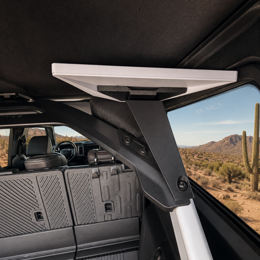 Roll Bar Mount for Bronco 4-Door/Raptor & Starlink Mini