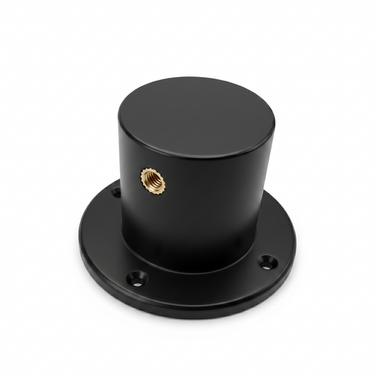 Pole Adapter Flat Mount for Starlink Mini