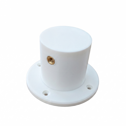 Pole Adapter Flat Mount for Starlink Mini