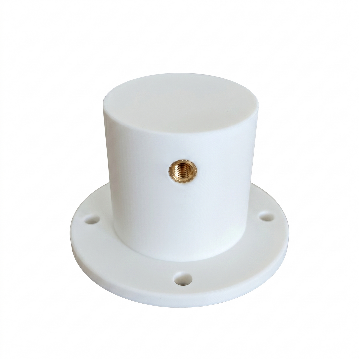 Pole Adapter Flat Mount for Starlink Mini