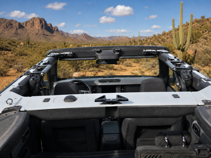 Ford Bronco Starlink Mini Roll Bar Mount for 4-Door Soft Top