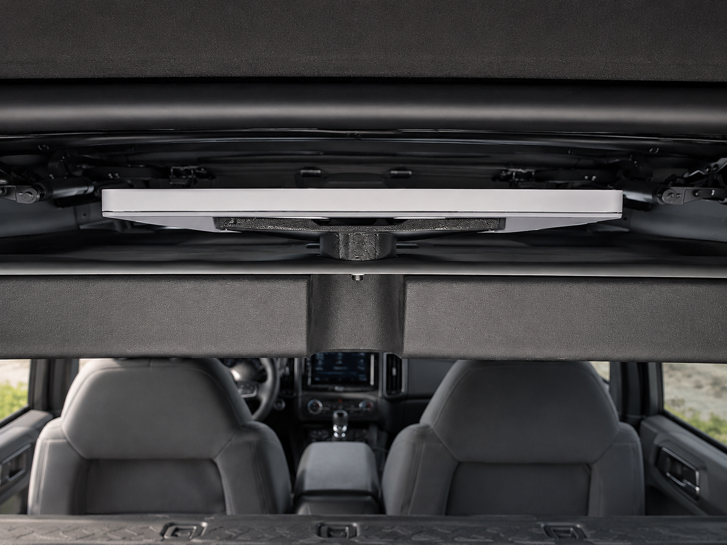 Ford Bronco Starlink Mini Roll Bar Mount for 4-Door Soft Top