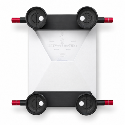 Starlink Mini Dual-Side Quick Mount – Interior & Exterior Suction Cup or Magnetic Vehicle Mount