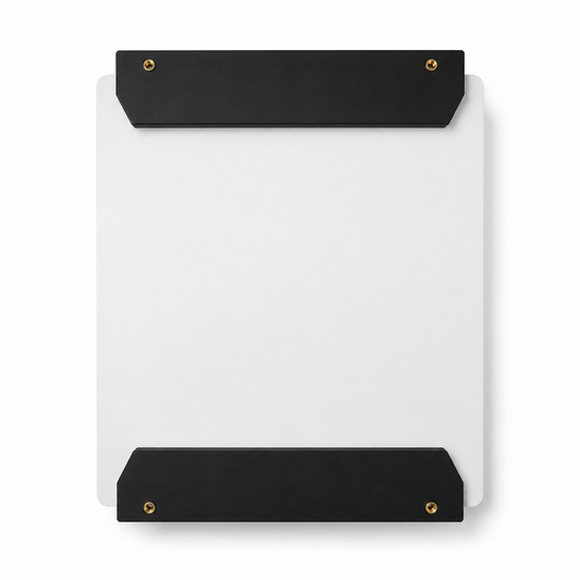 Starlink Mini Dual-Side Quick Mount – Interior & Exterior Suction Cup or Magnetic Vehicle Mount