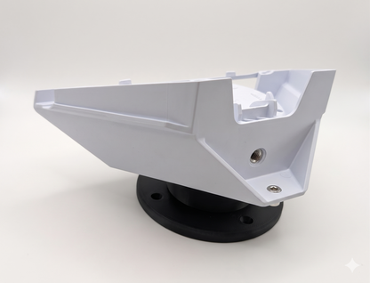 Pole Adapter Flat Mount for Starlink Mini