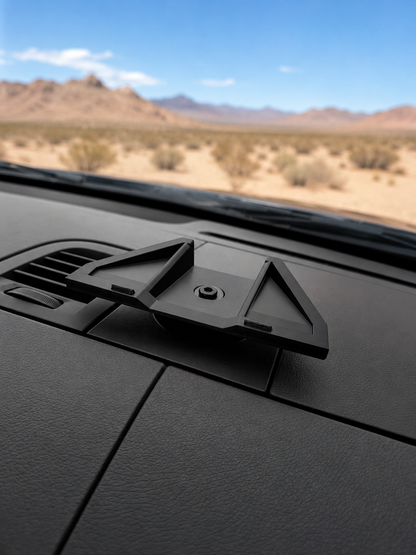 Cup Holder Dash Mount for Sprinter Van and Starlink Mini