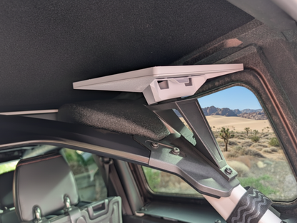 Roll Bar Mount for Bronco 4-Door/Raptor & Starlink Mini