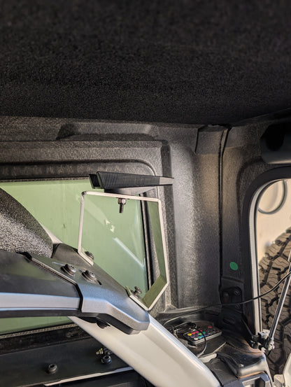 Ford Bronco 4-Door & Raptor Roll Bar Mount for Starlink Mini