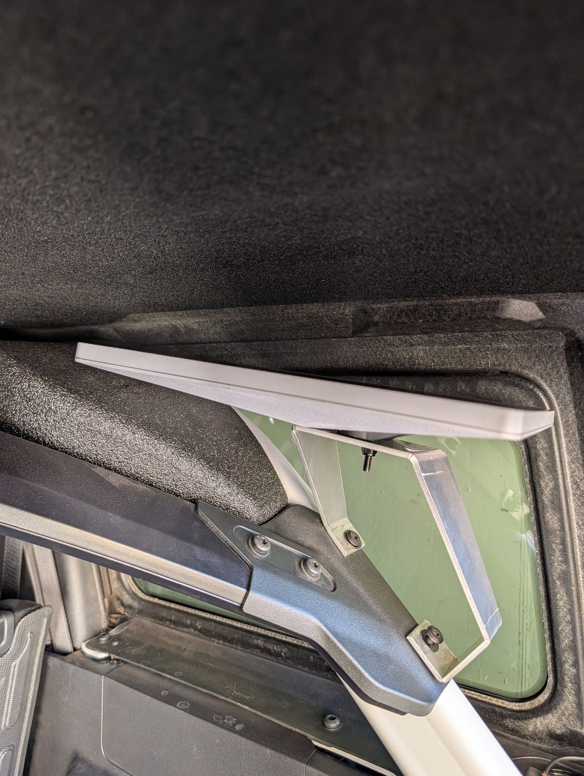 Ford Bronco 4-Door & Raptor Roll Bar Mount for Starlink Mini