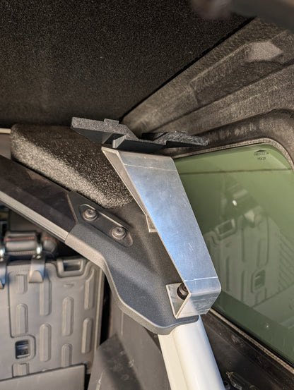 Ford Bronco 4-Door & Raptor Roll Bar Mount for Starlink Mini