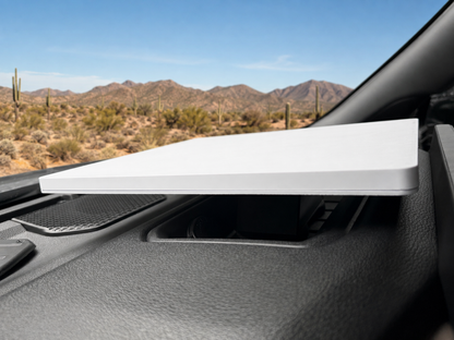 Toyota Tundra & Sequoia No-Drill Magnetic Dash Mount for Starlink Mini