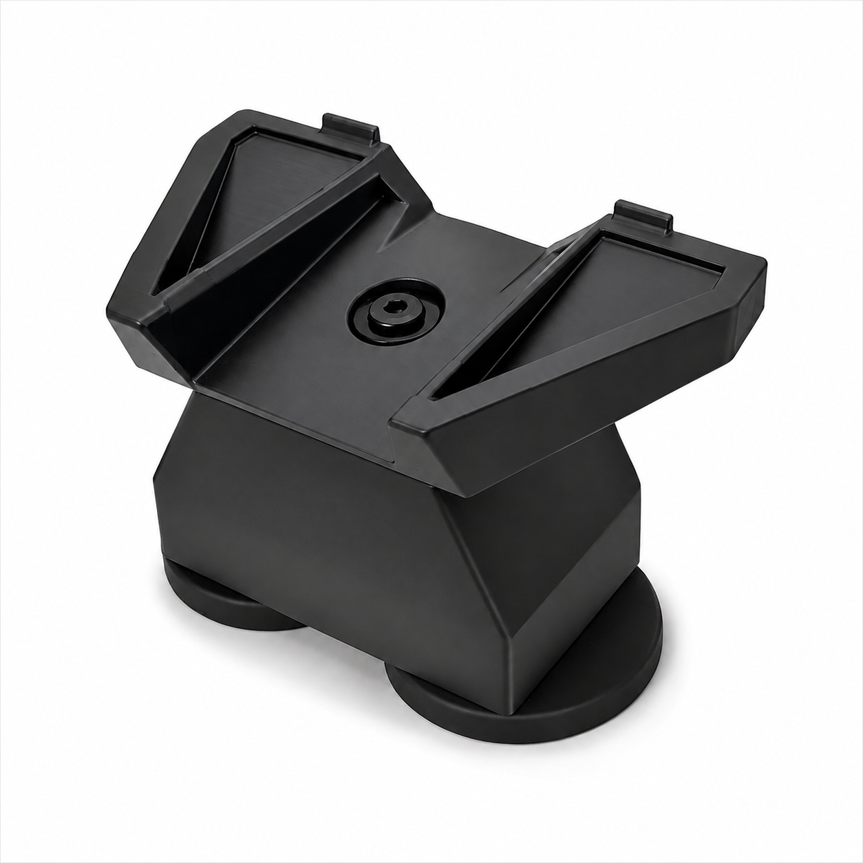 Ford Super Duty F-250/350+ No-Drill Magnetic Dash Mount for Starlink Mini