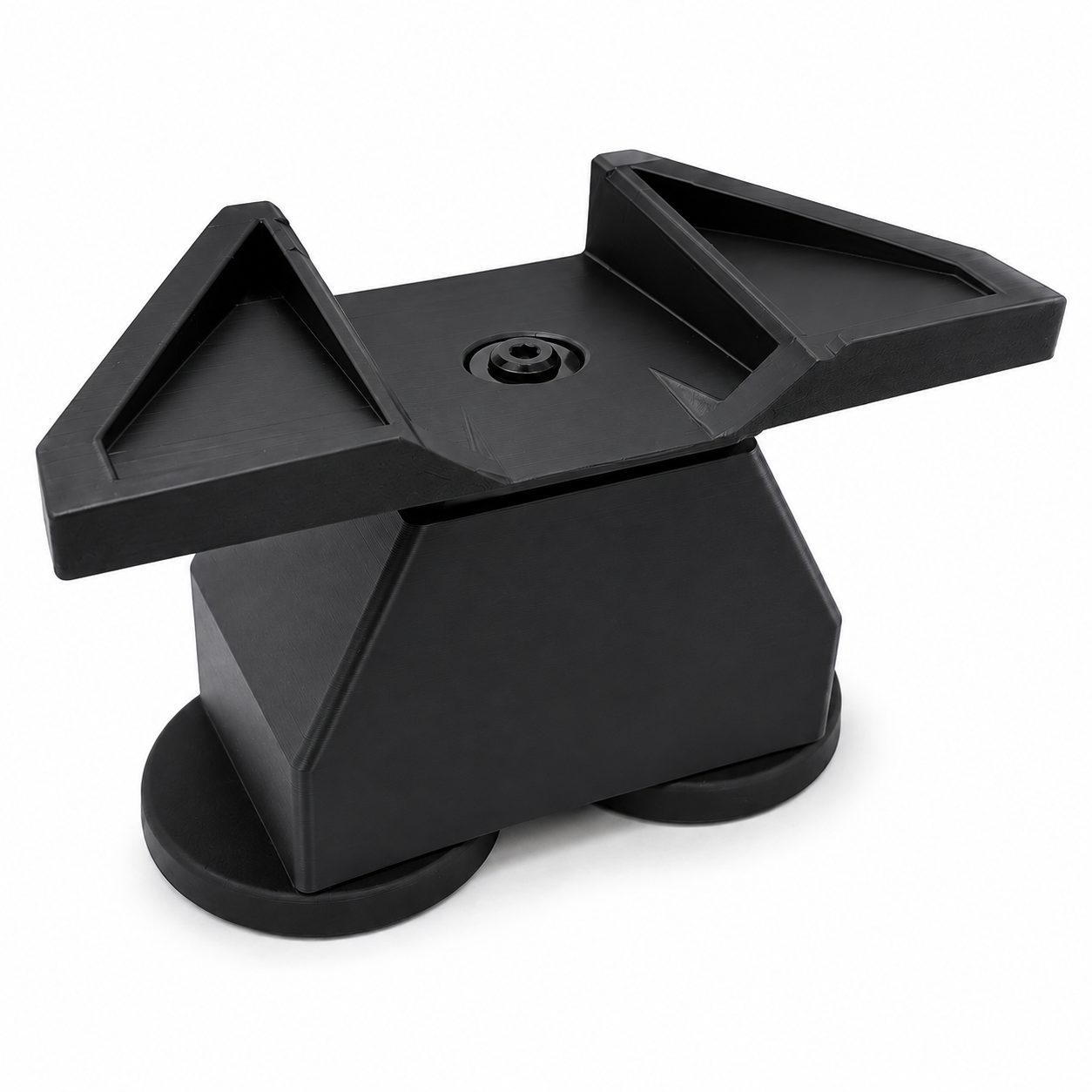 Ford Super Duty F-250/350+ No-Drill Magnetic Dash Mount for Starlink Mini