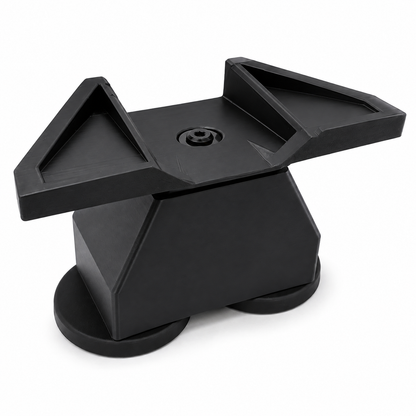 Ford Super Duty F-250/350+ No-Drill Magnetic Dash Mount for Starlink Mini